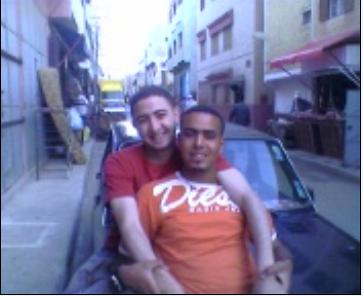 moi et mon ami tarik..............