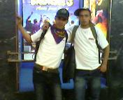 moi et youssaf